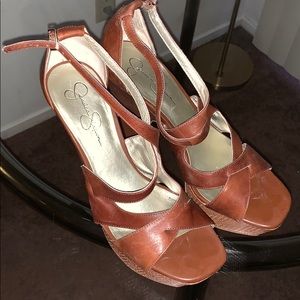 Heels buy Jessica Simpson